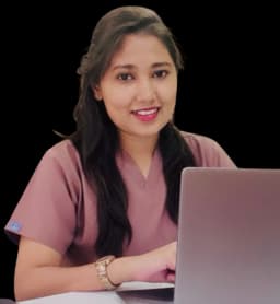 Ms. Ayesha Begum