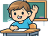 Participating more comfortably at school and social environments