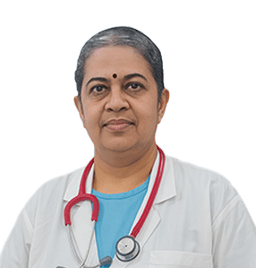 Dr Anjana K Patil