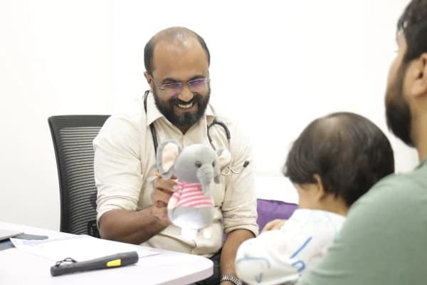 Dr Bhaskar MV