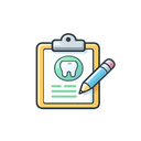 First dental check