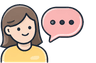 Taking part in conversations