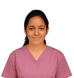Ms. Cicily Kurian
