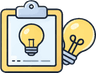 Connecting ideas with the right words