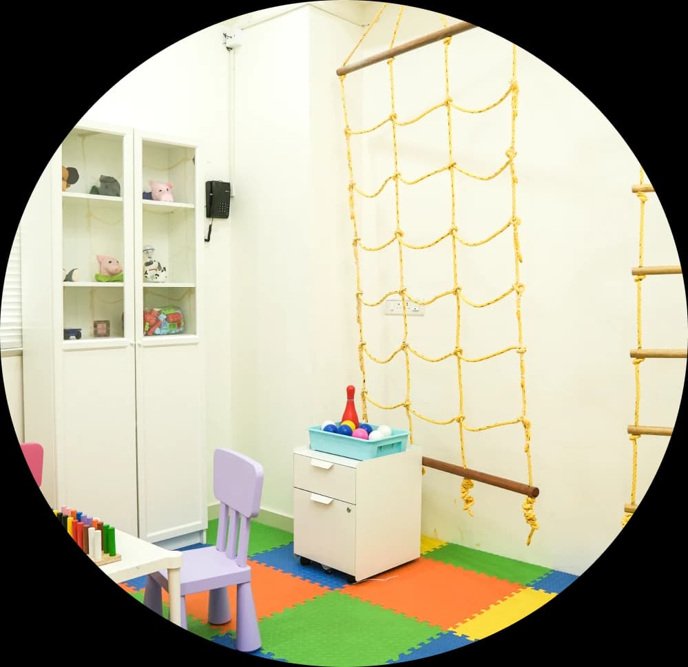 hoola health Bellandur interior view 1