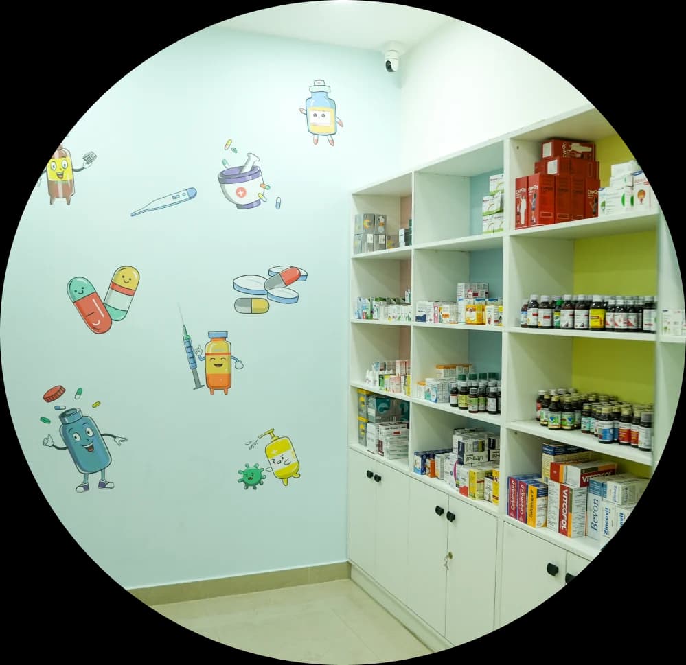 hoola health Bellandur interior view 4
