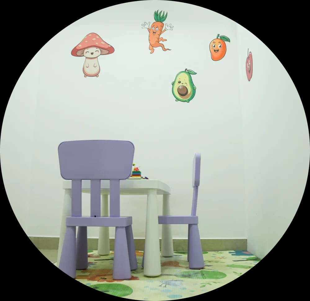 hoola health Bellandur interior view 5