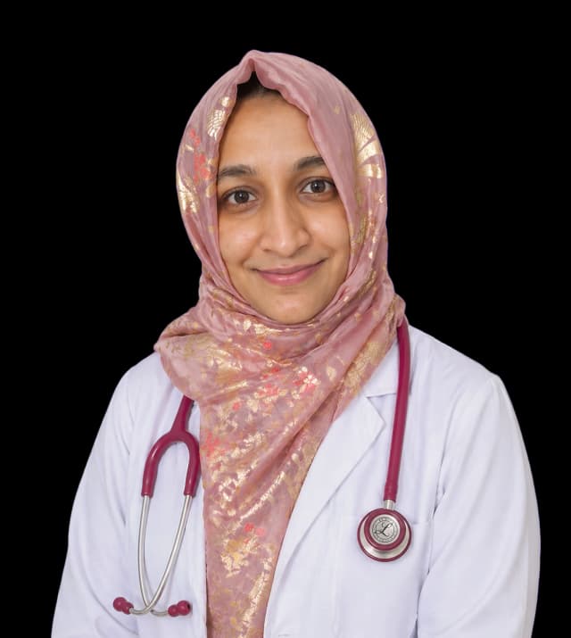Dr Fanceera Ibrahim