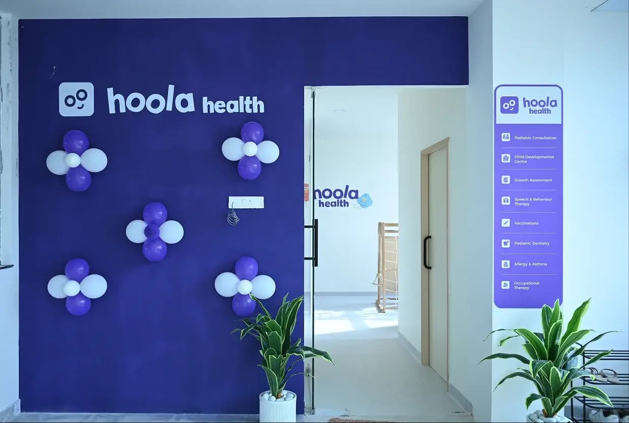 hoola health Kammanahalli interior view 1