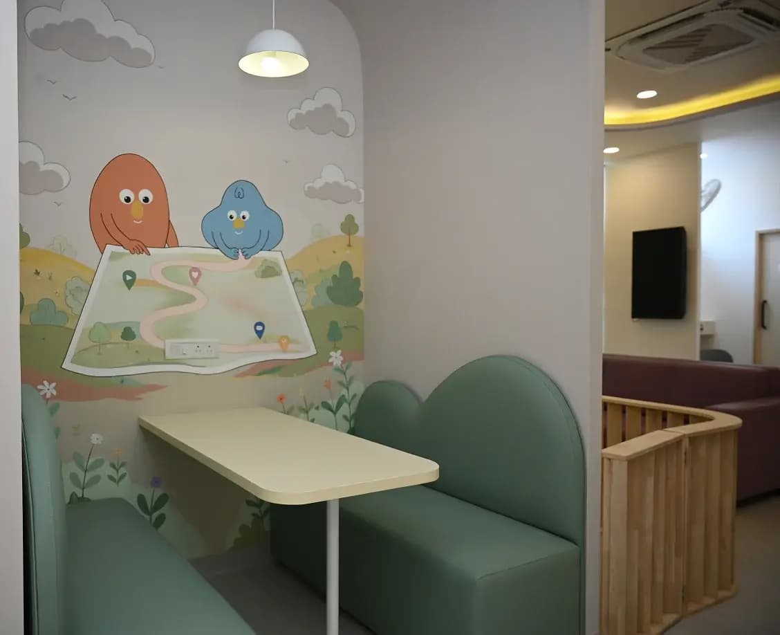 hoola health Kammanahalli interior view 3