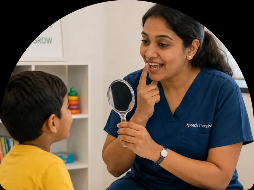 speech & language therapy