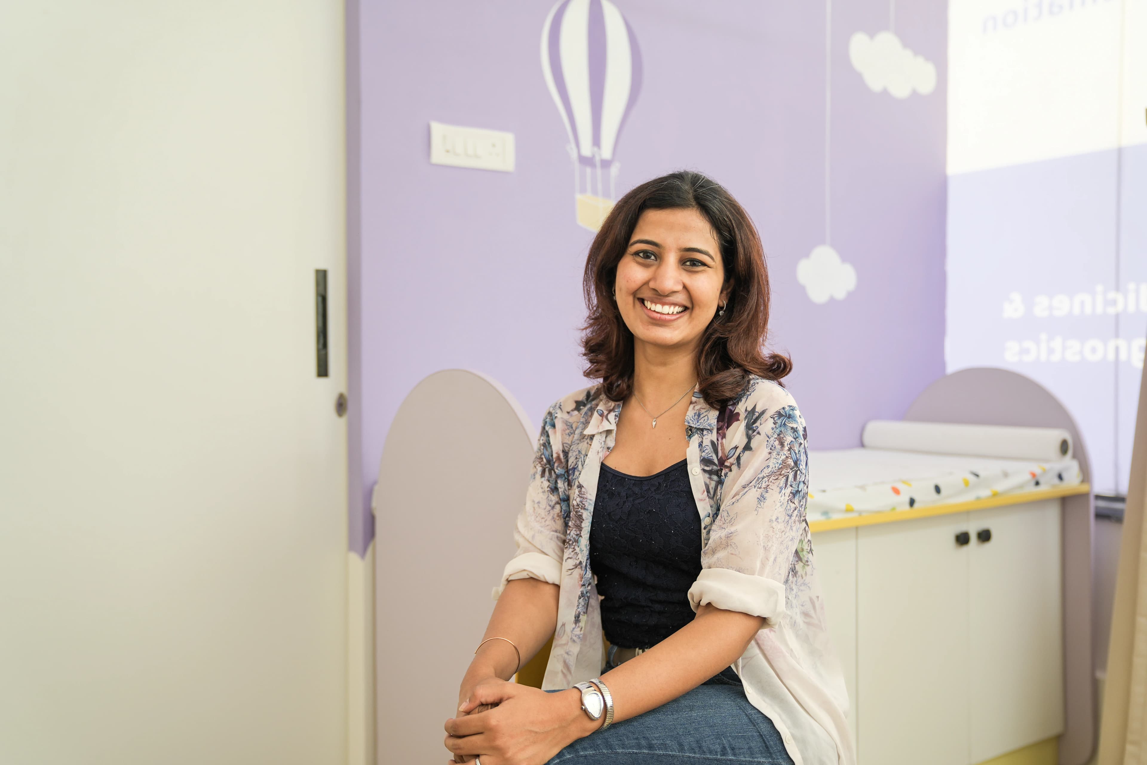 Deeksha Senguttuvan, Founder, Hoola Health